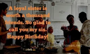 happy birthday dear sister | birthday wishes for sister | blessed birthday wishes for sister