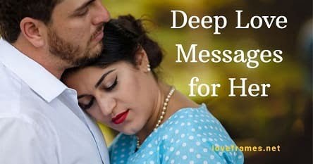 Deep Love Messages For Her 2021 1 