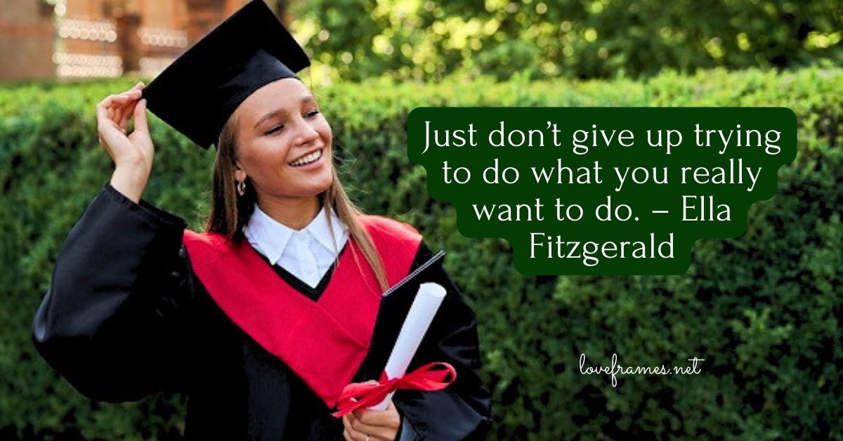 200+ Inspirational Short Graduation Quotes