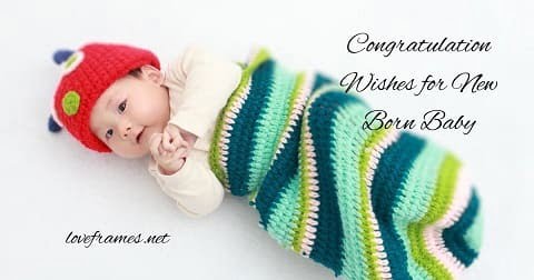 60 Congratulation Wishes for New Born Baby Girl