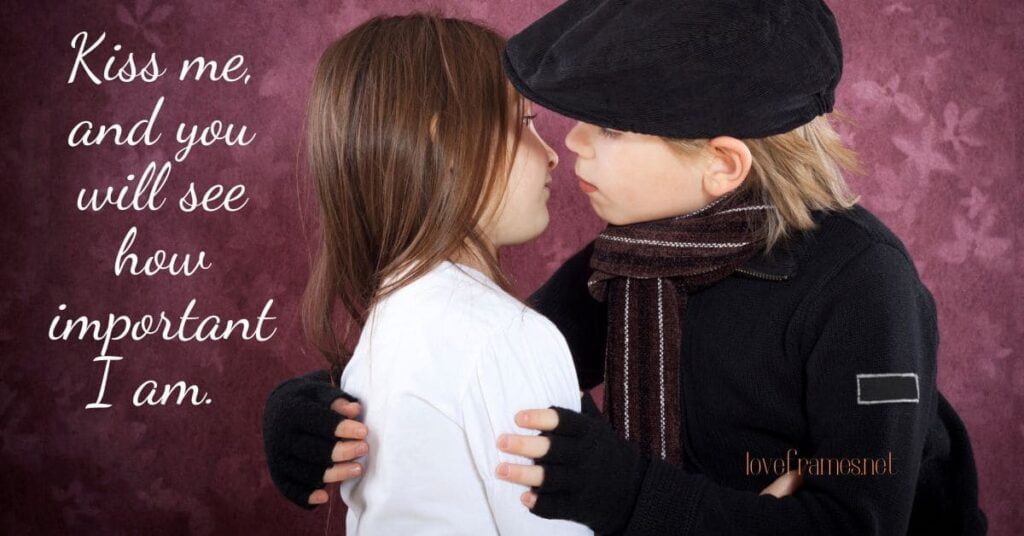 100 Best First Kiss Quotes to Remember the Romantic Journey