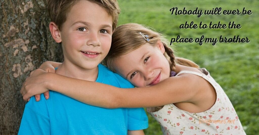 120 Heart Touching Emotional Brother And Sister Quotes