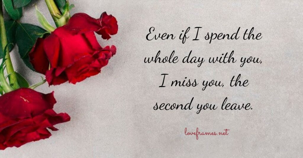 200 Best I Miss My Baby Quotes to Express Your Emotions