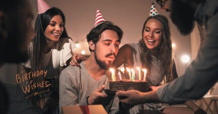 100 Stunning Birthday Wishes for Male Friend