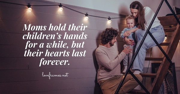 100 Stunning Heart Touching Mom and Dad Quotes