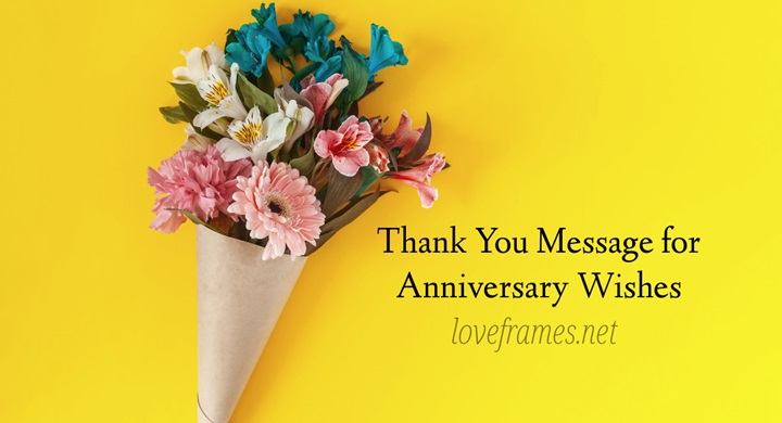 100 Thank You Message for Surprise Anniversary Party