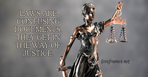 200 Inspirational Law Quotes | Lawyer Quotes Inspirational