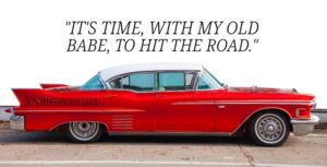 50 Best Old Car Quotes | Vintage Car Quotes for Instagram