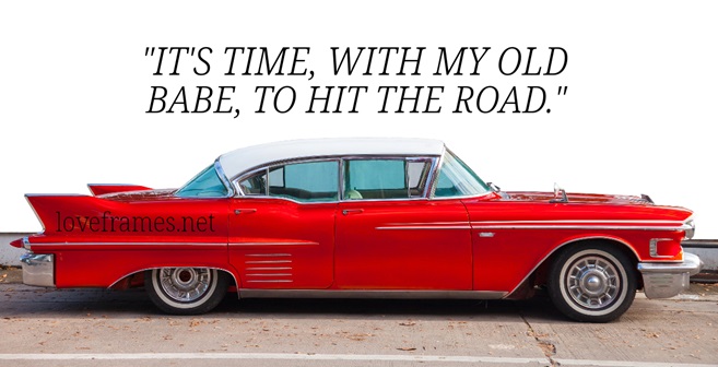 50 Best Old Car Quotes | Vintage Car Quotes for Instagram