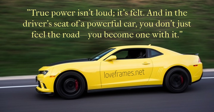 50 Powerful American Muscle Car Quotes that Show Domination