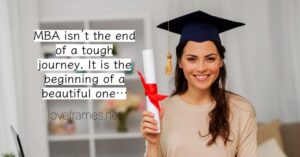 Quotes about MBA Degree