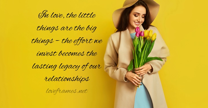 40 Make Effort Quotes Relationships Love