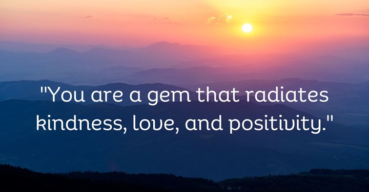 60 Popular You are a Gem of a Person Quotes